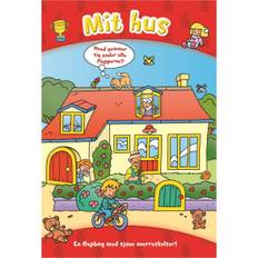 Den store flapbog: Mit hus