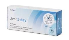 Clear 1-day