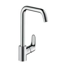 hansgrohe Küchenarmatur 260 Focus M41 | Niederdruck | Chrom