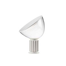 FLOS Taccia Small Bordlampa matt vit