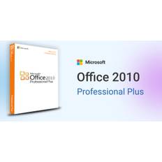 Microsoft Office 2010 Pro Plus - Digital