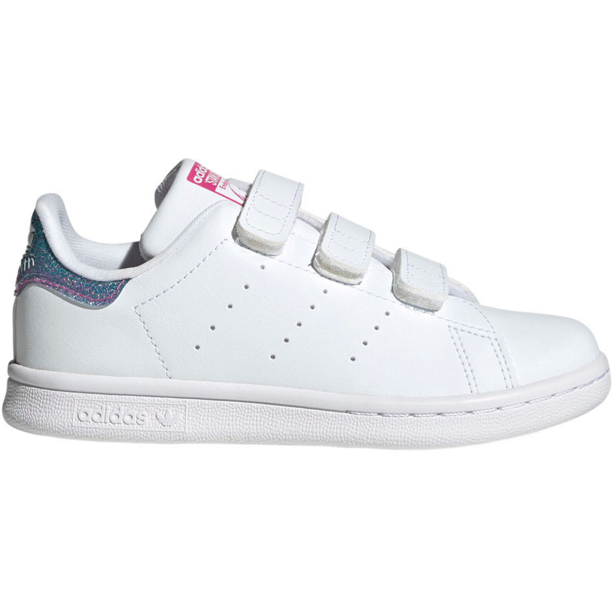 Adidas Originals - Stan Smith CF C sneakers - 28  - Hvid