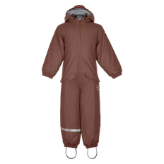 Mikk-line Børne Regndragt m. for - Mink - 122