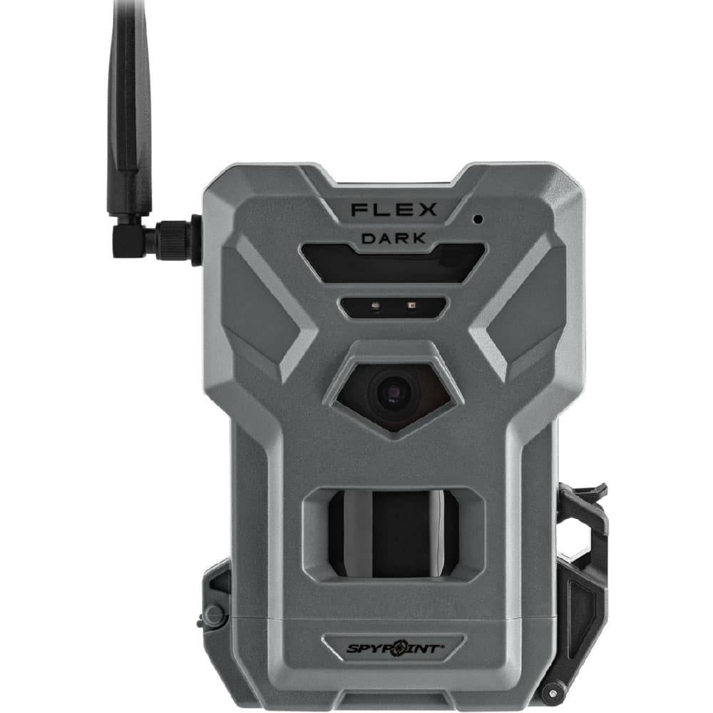 Spypoint Flex Dark Cellular Trail Camera - Grey