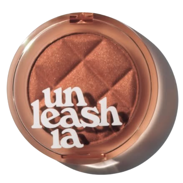 Unleashia - Dough Dough Waffle Blush - 7g - No.4 Toasted Crumb - Red