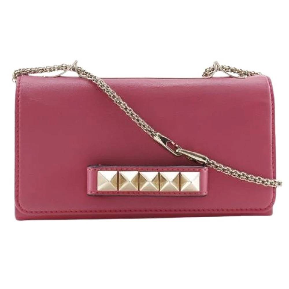 Valentino Vintage - Pre-owned Va Va Voom Axelväska Vintage - Dam - ONE Size - Läder