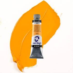 Van Gogh olja Cadmium yellow deep 40ml