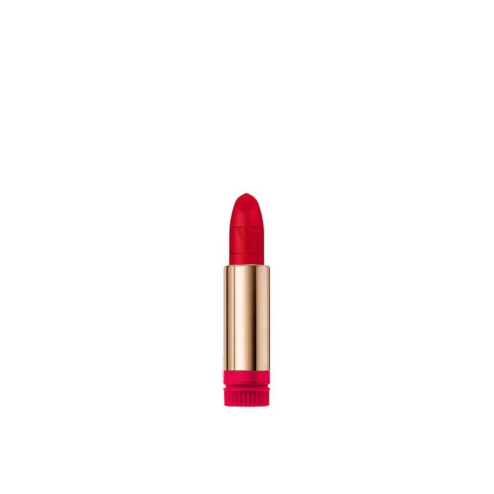 Valentino Rött matt krämigt läppstift 22A refill 3,5 g