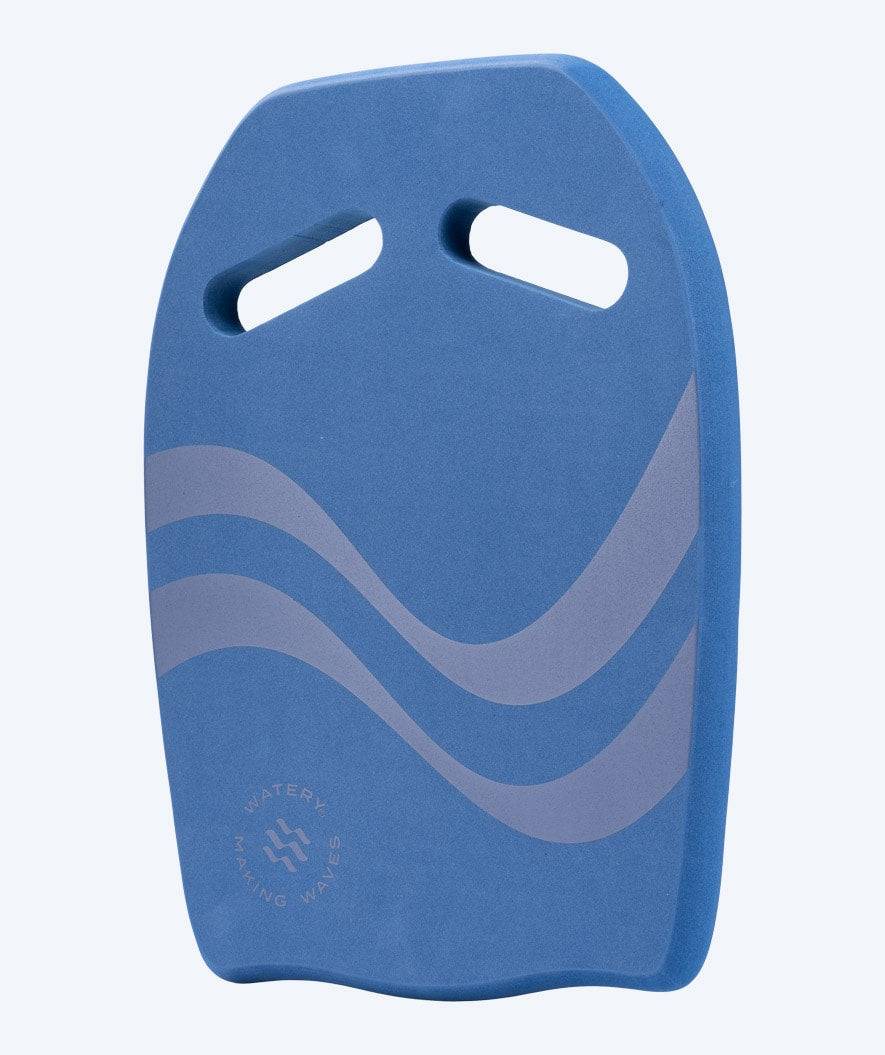 Watery simplatta - Heat - Mörkblå - Simplattor