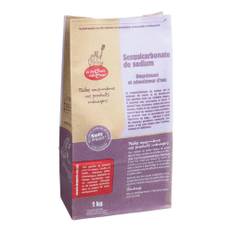 La droguerie écologique Natriumseskvikarbonat - 1 kg
