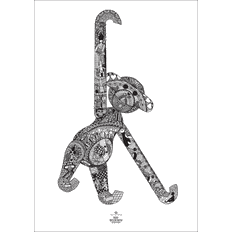 Abe plakat 50x70 cm