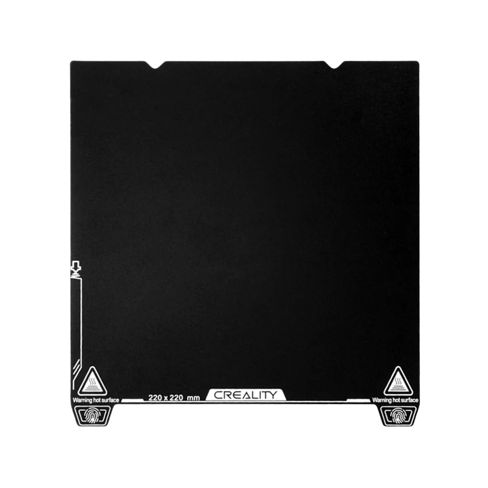 Creality Epoxy Resin Build Plate-235×235mm
