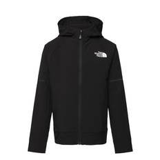 THE NORTH FACE Teen Mountain Athletics Woven Jacket |Black |130-141