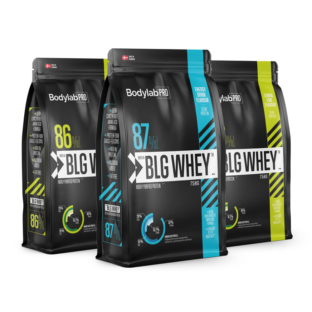 BLG Whey™ (750 g).