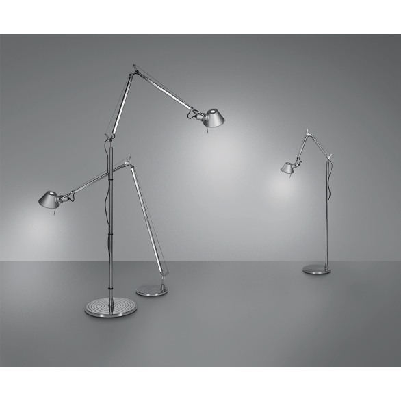 Tolomeo Lettura / Reading gulvlampe