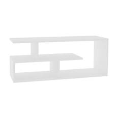 Rinorea Tv-bänk 100x40 cm - Vit TV bänk & mediabänk