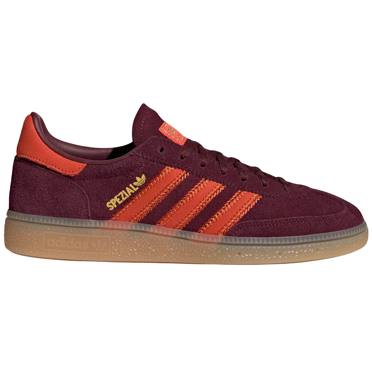 Adidas Handball Spezial Maroon Preloved Red Gum