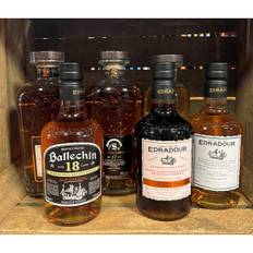 Whiskysmagning m/ Signatory & Edradour fredag d. 9. maj kl. 19.00