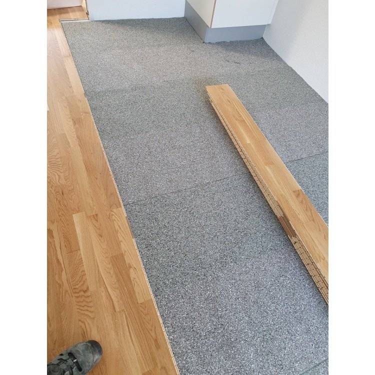 Silentfloor gulvunderlag 27 m/dampspærre SFD100200