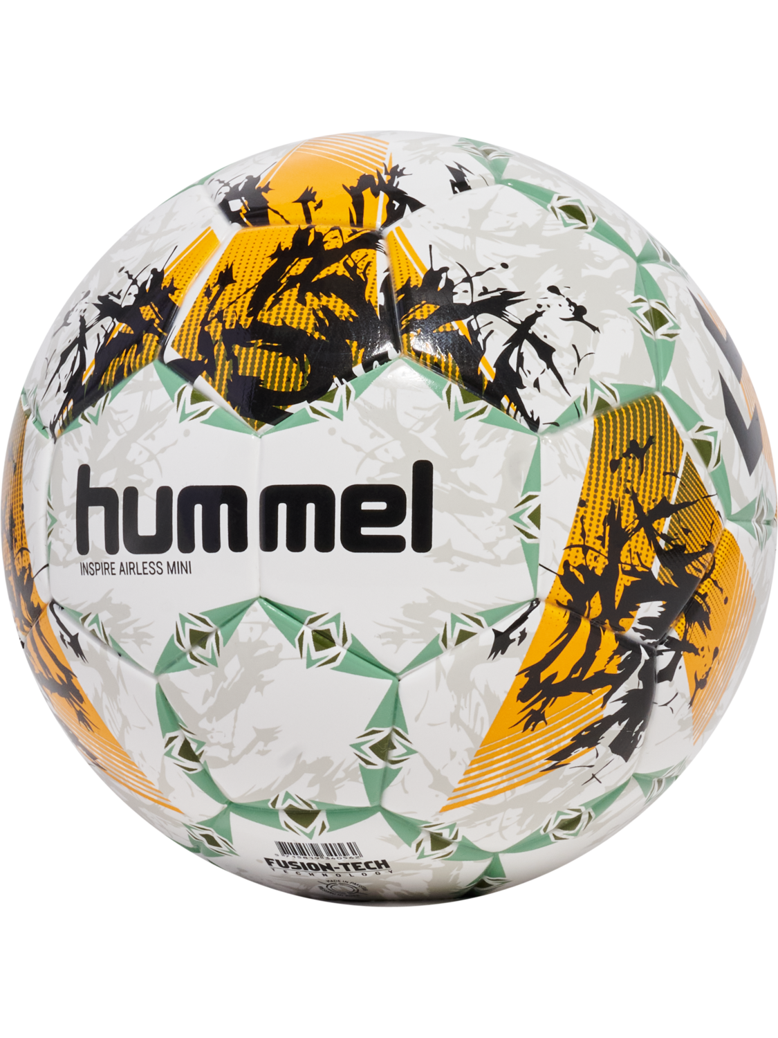 Hummel - Airless Mini Fb | Grøn | Football | Str: One size - Hurtig levering 1-2 hverdage