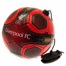 Liverpool FC Skills Training Ball 2 svart/röd