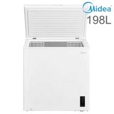 Kummefryser Midea 198L MDRC280FEE01
