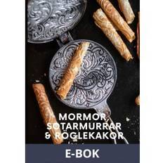 Mormor, Sotarmurrar & Röglekakor, E-bok