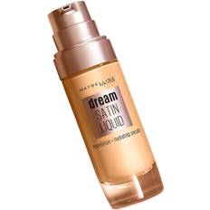 Dream Radiant Liquid 21 Nude Fondotinta Idratante 12H 30 ml