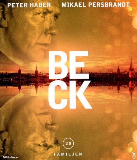 Beck # 28 - Familjen (Beg)