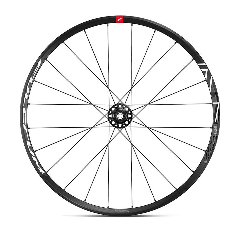Fulcrum Racing 400 Disc Brake Wheelset