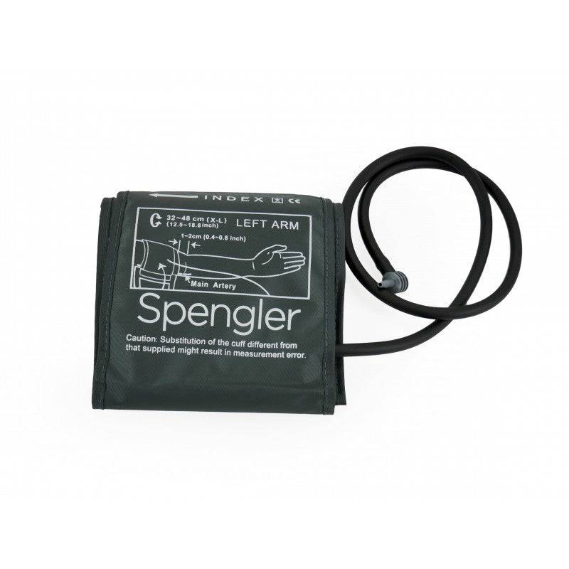 XL Manchet (32-48 cm) til AUTOTENSIO & TENSONIC Blodtryksmåler - SPENGLER