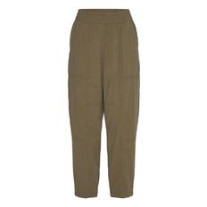 C_Taiya2-W Bottoms Trousers Joggers Khaki Green BOSS