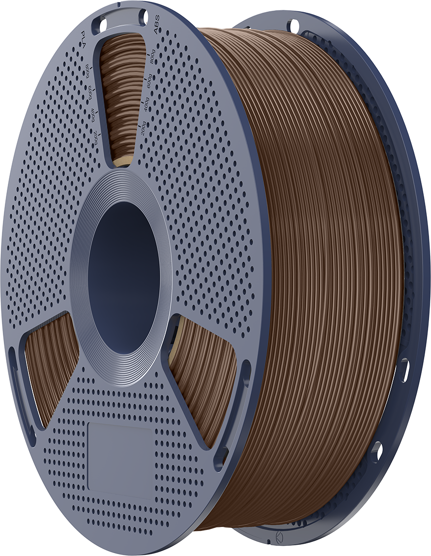 Sunlu ABS - 1.75mm 1kg - Coffee brown