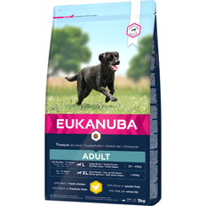 EUKANUBA Adult Large Breed Kyckling 3 kg