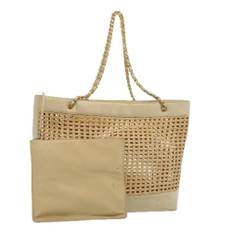 Chanel Vintage Chanel Tote W 44cm x H 34cm x D 12cm - Totebags hos Magasin