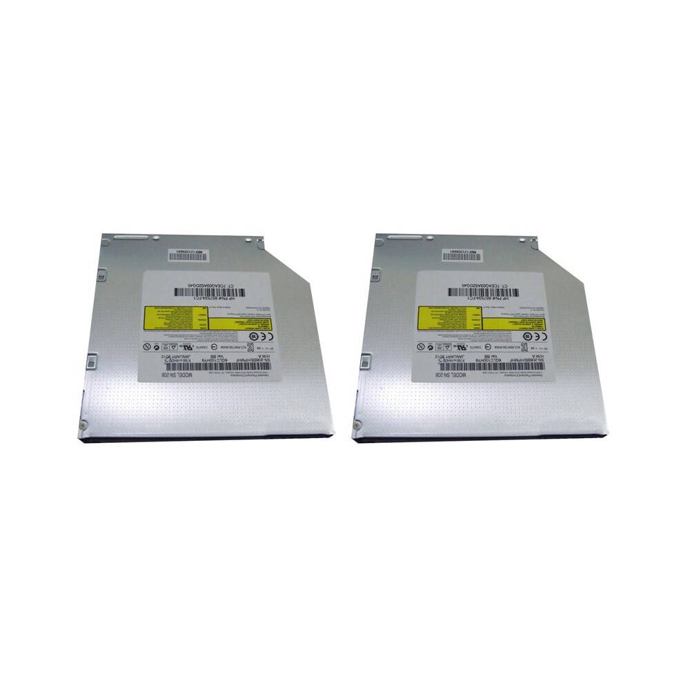 2X DVD CD RW Burner 9.5mm Internal Optical Disc Drive Laptop Notebook DVD Burner SU-208