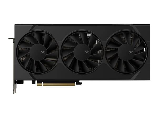XFX RX 9060 XT grafikkort RX-96TS316B7 16 GB GDDR6 Swift OC, 3 fläktar