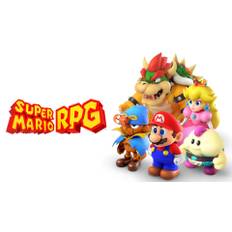 Super Mario RPG Nintendo Switch