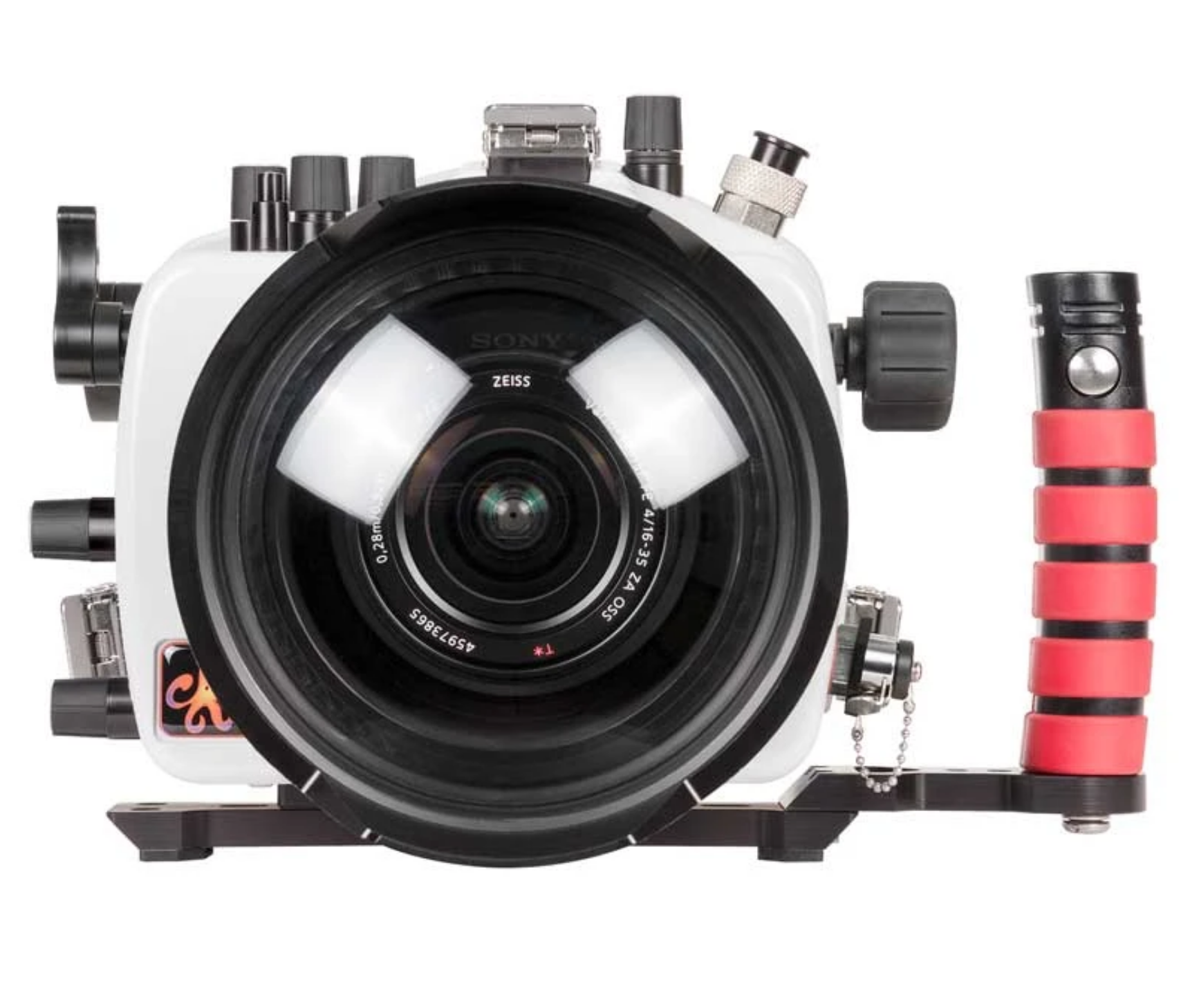 Ikelite 200DL Underwater Housing for Sony Alpha A7 III, A7R III, A9 Mirrorless Cameras