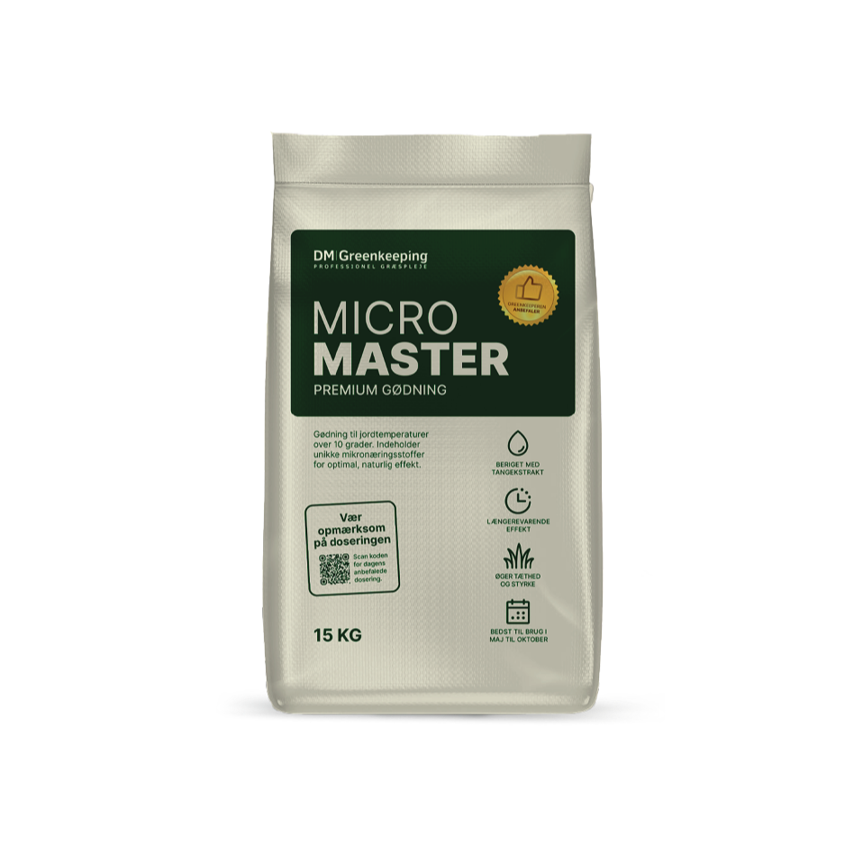 MicroMaster Premium gødning 15kg