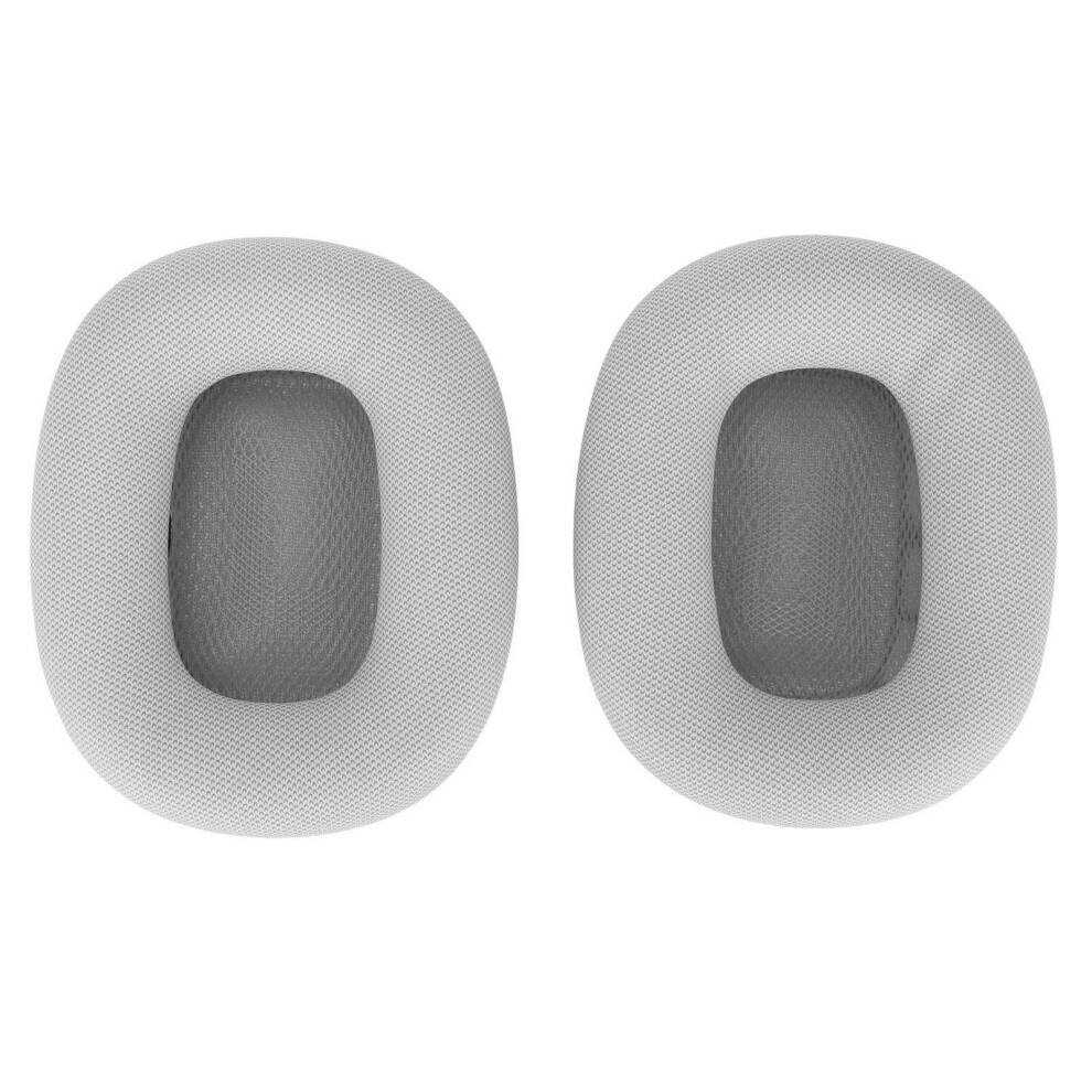 Ørepuder i memory foam, ergonomisk design til AirPods Max - ørepuder i mesh for åndbarhed, magnetisk fastgørelse for hurtig installation,