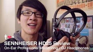 Sennheiser HD-25