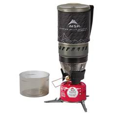 MSR Windburner Personal Stove System 1L - Sort