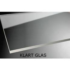 BREUER - ELANA Komfort brusehjørne med foldedøre - Mange varianter Mat sølv Klart Glas 90x90 cm.