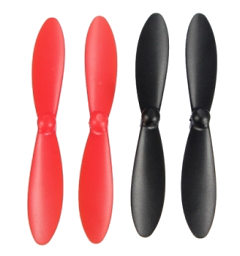 Propeller til Hubsan X4 modellerne
