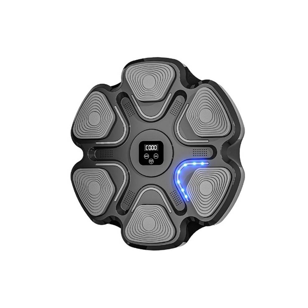 Music Boxing Machine Adult/Children Sports Fitness Boxing Trainer for Home Exercise Reaction Training Boxing Wall Target