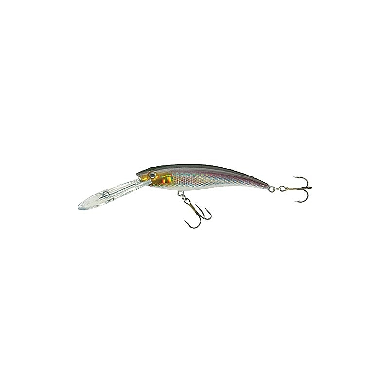 Jaxon Diver Gösvobbler 11 cm - Whitefish