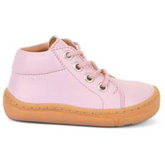 Froddo Kid's Barefoot First Step Laces Barfotaskor Barn Storlek 21 Färg pink no 14