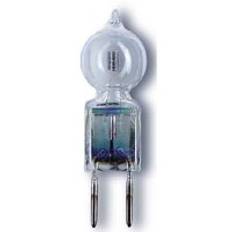 Halostar PRO pære 50W 12V GY6.35 - LV halogenlampe 50W 12V GY6.35 12x44mm