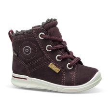 ECCO babystøvle lilla 754211 FIRST - 25